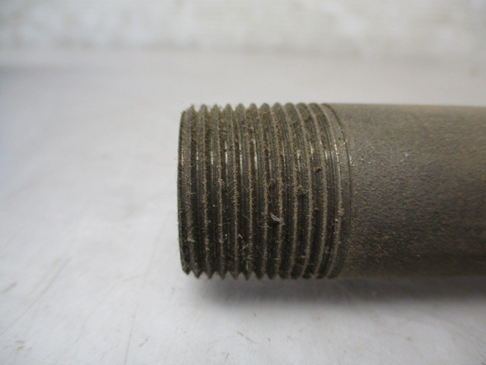 3/4″ Mnpt X 8″ Steel Pipe Nipple Sch 80