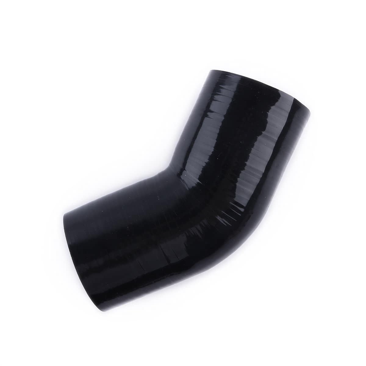 OHOB-COOL 45 Degree Elbow silionce Coupler Reinforced Hose,4-Ply Turbo/Interc…
