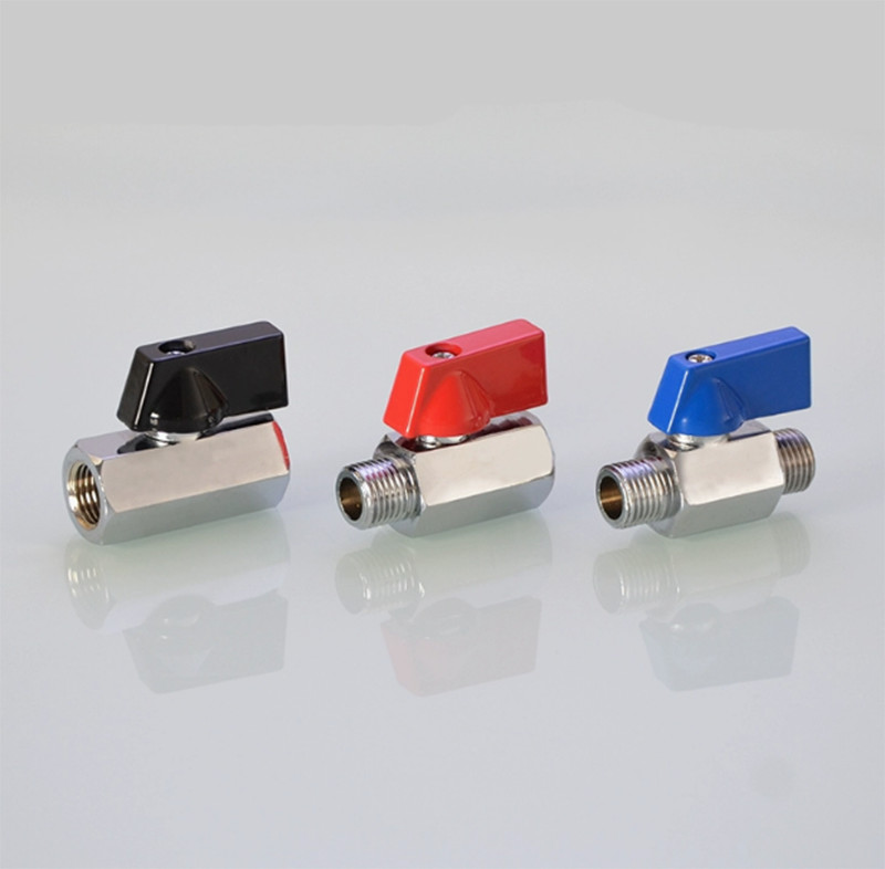 Ball Valve Short Handle BSP,Multi Listing all Sizes,Lever Ball Valves Full Range