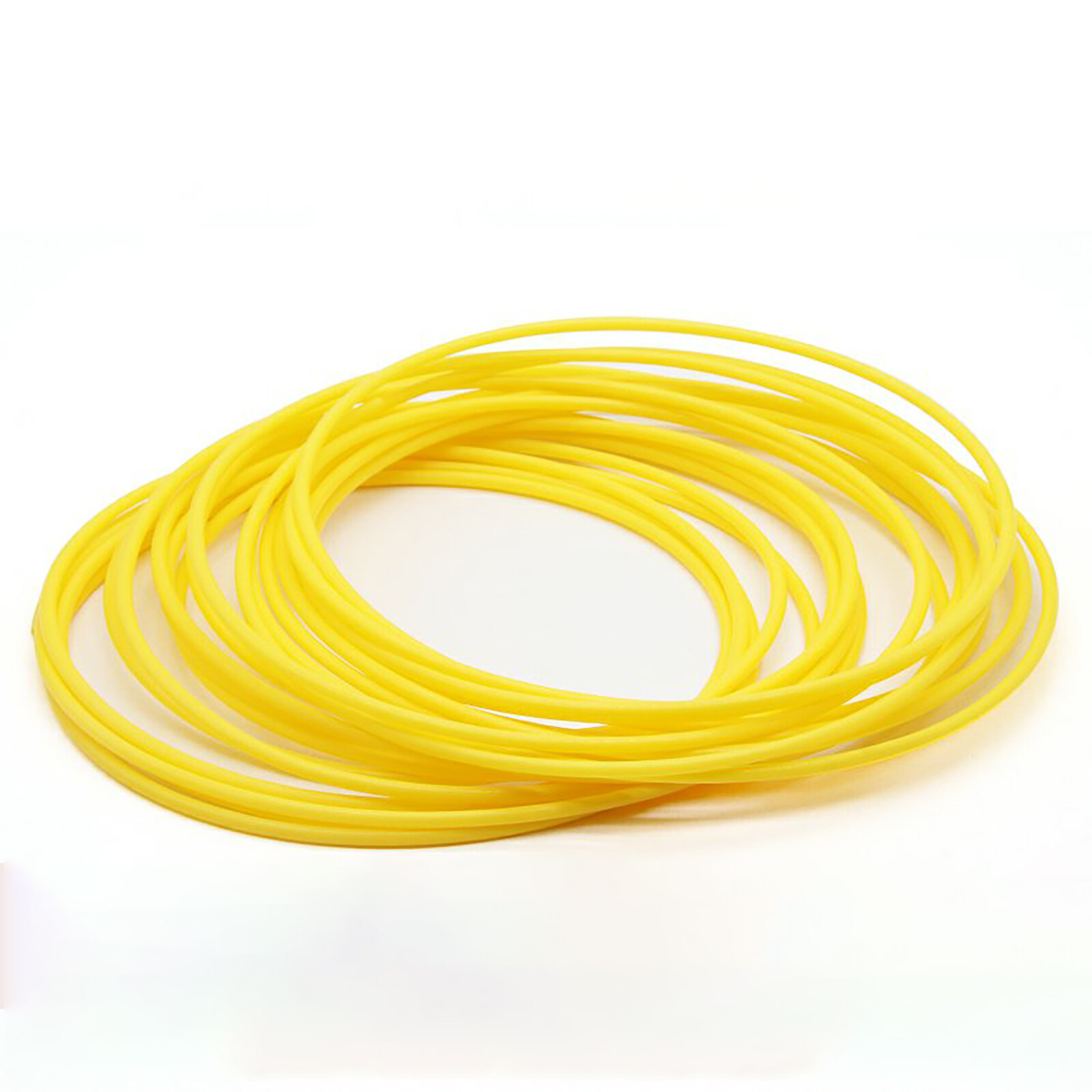0.3mm-5.28mm Metric PTFE Hose Tube 150V Air/Oil Pipe Red/Clear/Black/Yellow/Blue