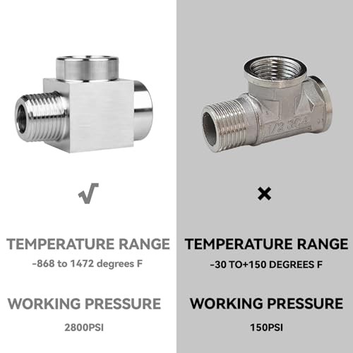 1 piece 3/8 npt tee, npt 3/8 tee Female to NPT3/8