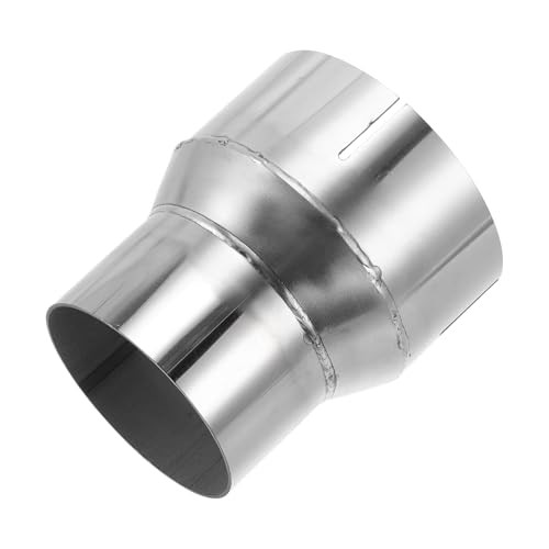 Mandrel Exhaust Bend Elbow Concentric Reducer T304 Stainless 2.75″OD to 3.5″OD