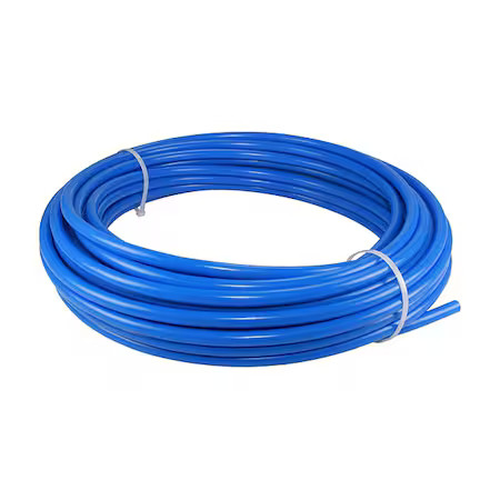 Uponor F3040500 Aquapex Tubing, 1/2 In Pex, 100 Ft L