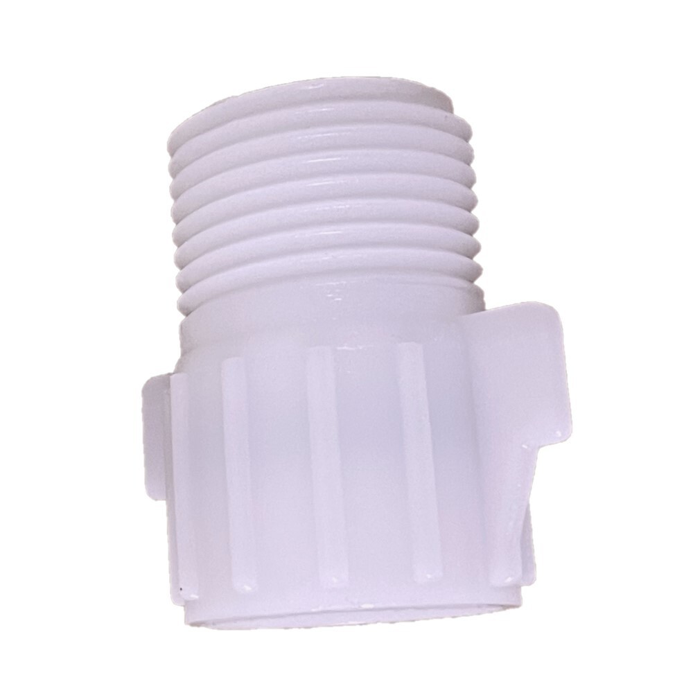1/2-inch Screened Female Pipe Adapter to 7/8-inch Male for Water & Air Pipe