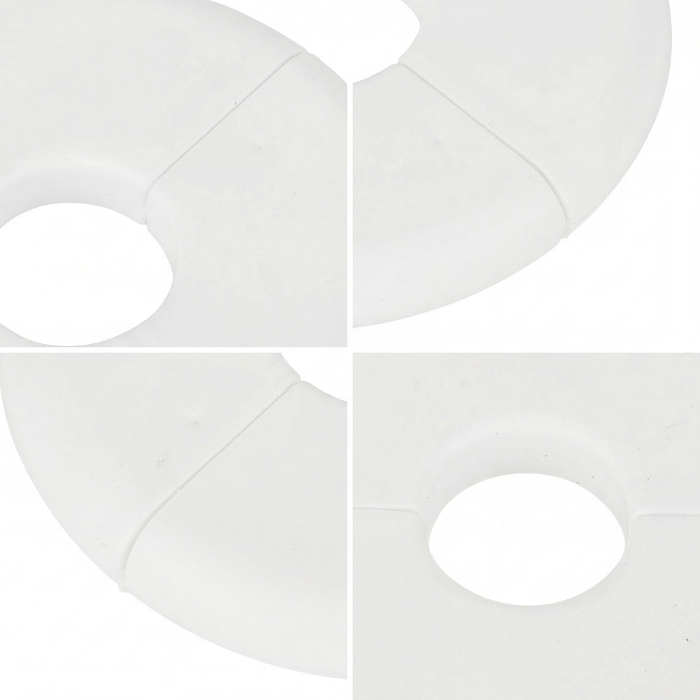 Radiator Pipe Covers Connections For 14mm-16mm Pipes Replacement Accessories