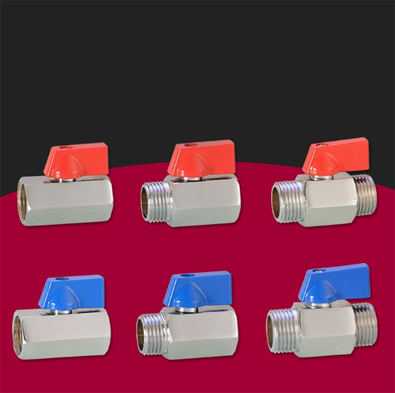 Ball Valve Short Handle BSP,Multi Listing all Sizes,Lever Ball Valves Full Range