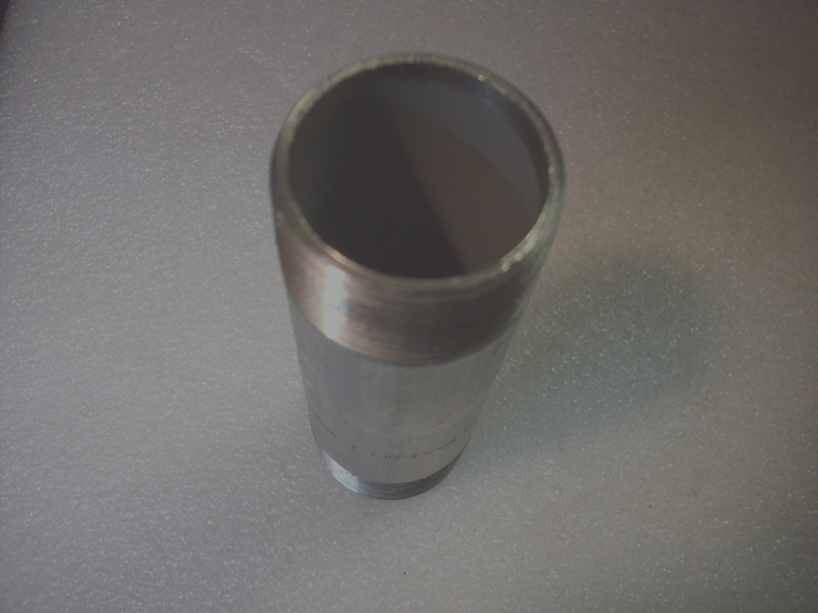 1-1/4″ Mnpt X 5″ Stainless Steel Pipe Nipple Sch 40
