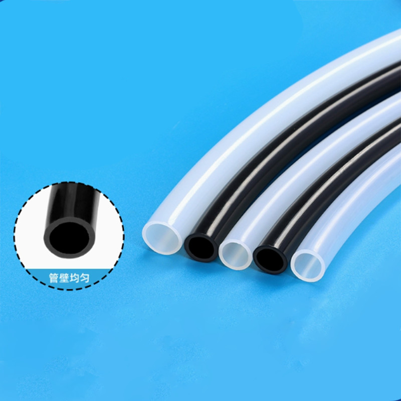ID 2mm-13mm PA6 Nylon Hard Pipe Tube Air Line Air Ride Pneumatic Fuel Oil Tubing