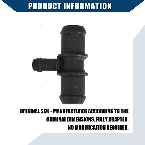 HVAC Heater Hose Tee Connector for Ford Transit Connect 2010-2013 / Heater