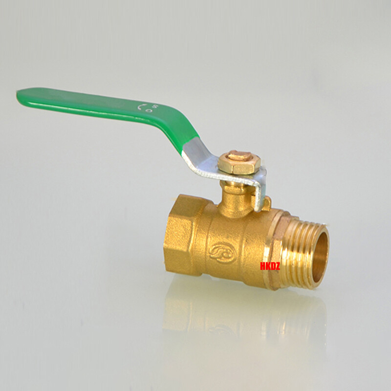 Brass Ball Valve BSP 1/2″ 3/4″ Female/Male Thread 3 Way Long Lever Handle Valves