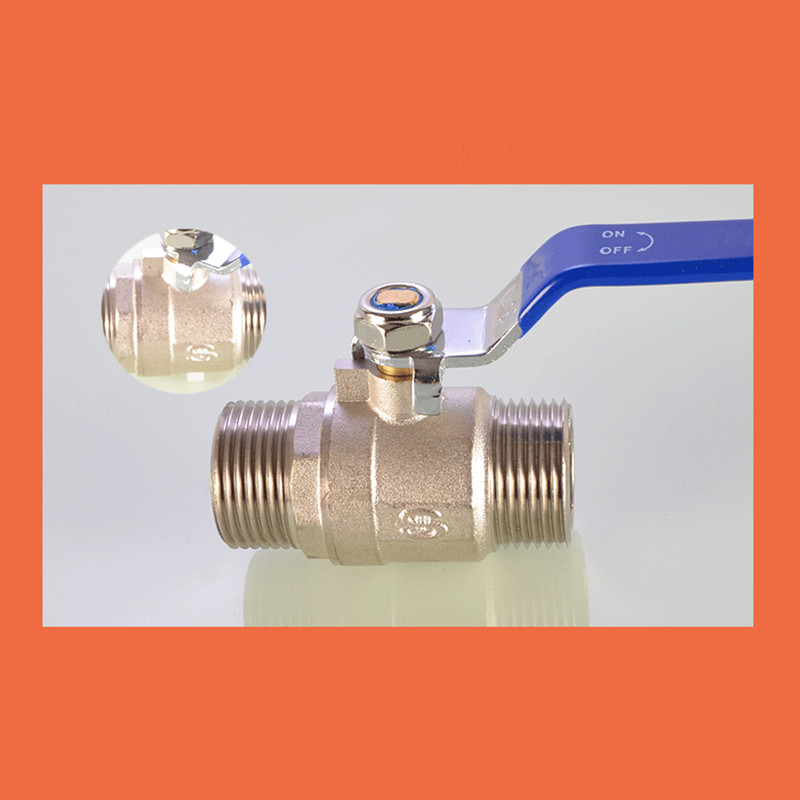 1/2″ 3/8″ 1″ 2″ Lever Ball Valve Male Female Thread Stainless Steel A2 BSP