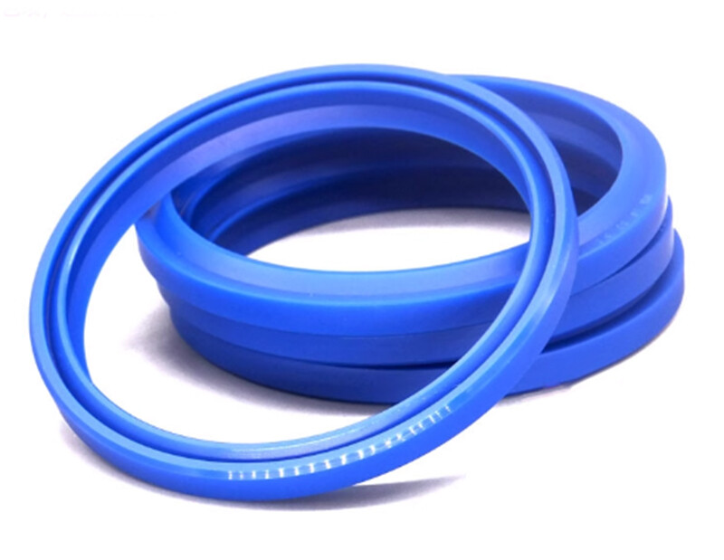 U-Cup DHS/DH Dustproof Oil Seal For Hydraulic Cylinder Rod Piston Jack PU