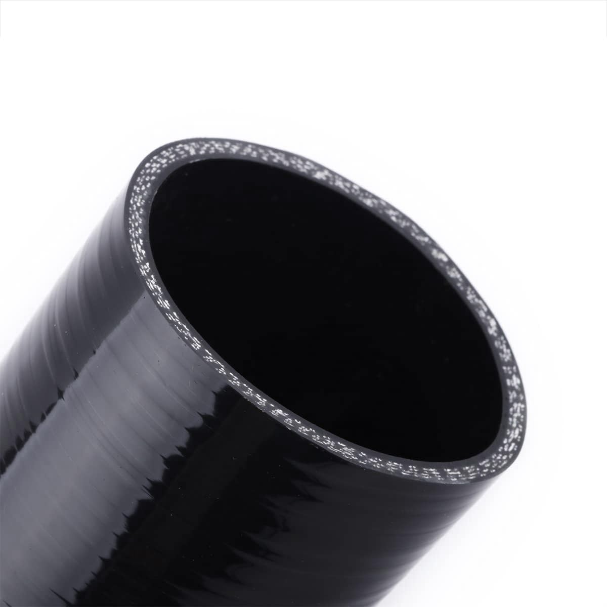 OHOB-COOL 45 Degree Elbow silionce Coupler Reinforced Hose,4-Ply Turbo/Interc…