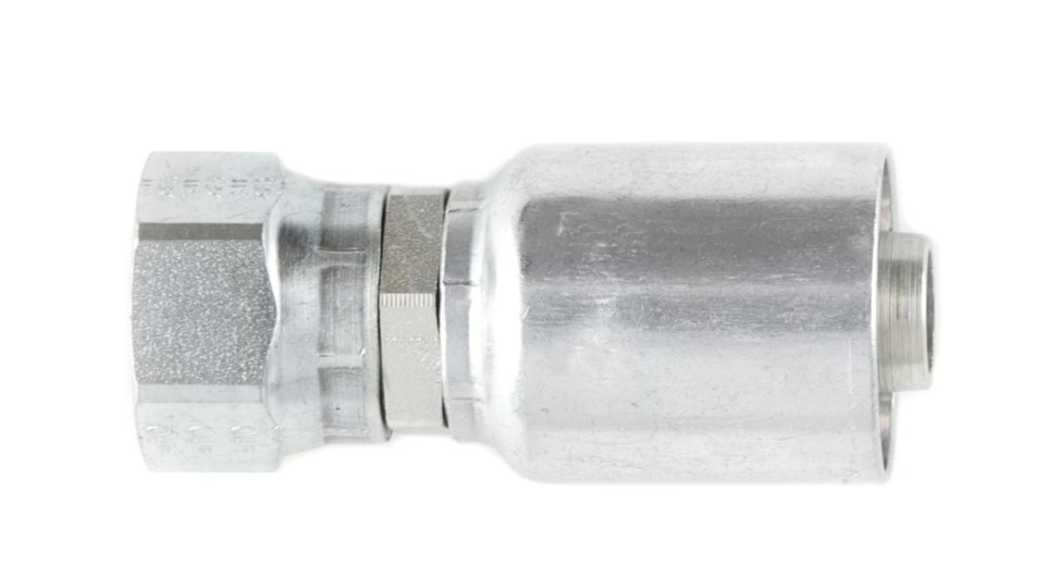 Various Sizes of Parker 1JC43 Hydraulic Crimp Fittings Female Seal-Lok x Hose ID