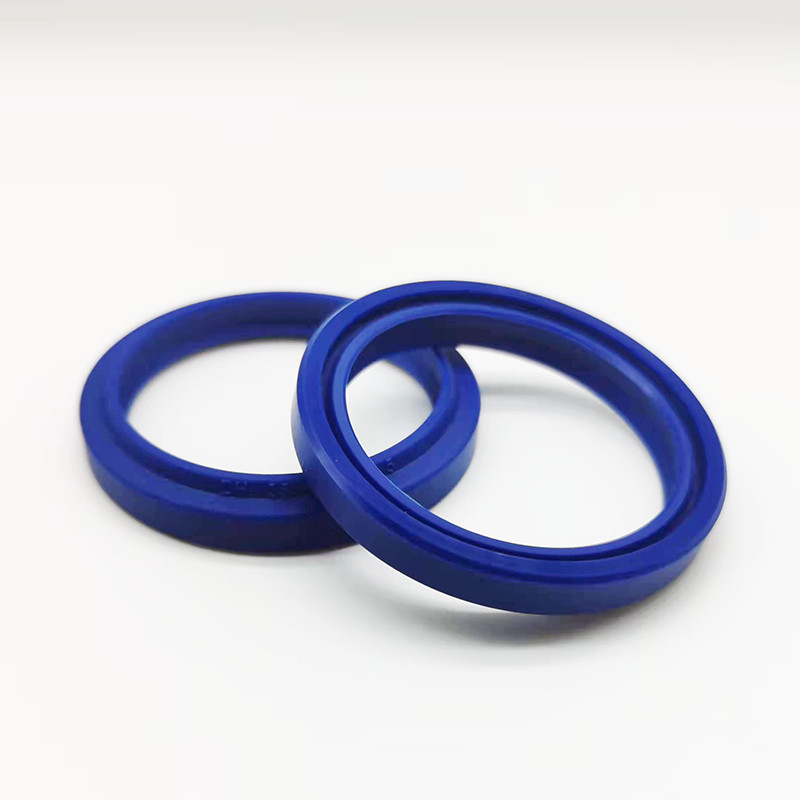 U-Cup DHS/DH Dustproof Oil Seal For Hydraulic Cylinder Rod Piston Jack PU