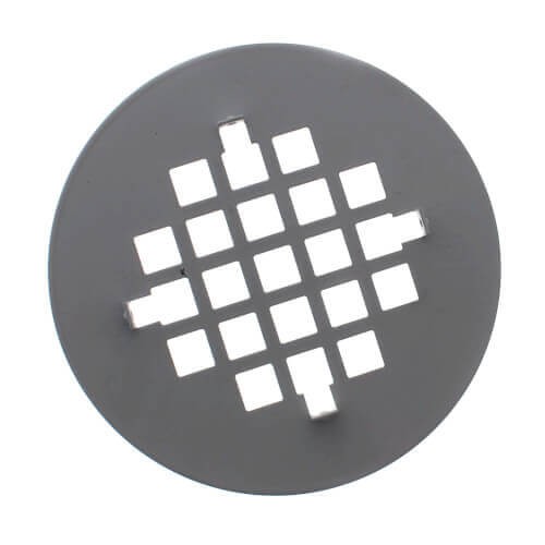 Oatey 42019 4-1/4″ Universal Snap-Tite Strainer White
