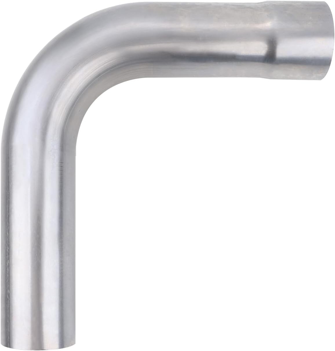 Exhaust 90 Degree Tube 2.25″ OD, Mild Steel Exhaust 2.25inch 90 Degree 1PCS