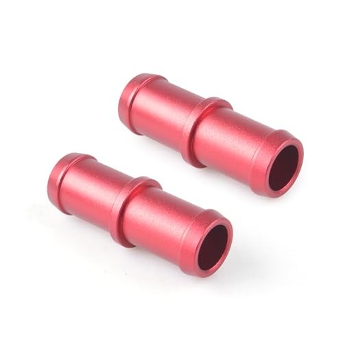 Aluminum Heater Hose Connector Compatible with 370Z Infiniti G35 G37 QX50 Q60
