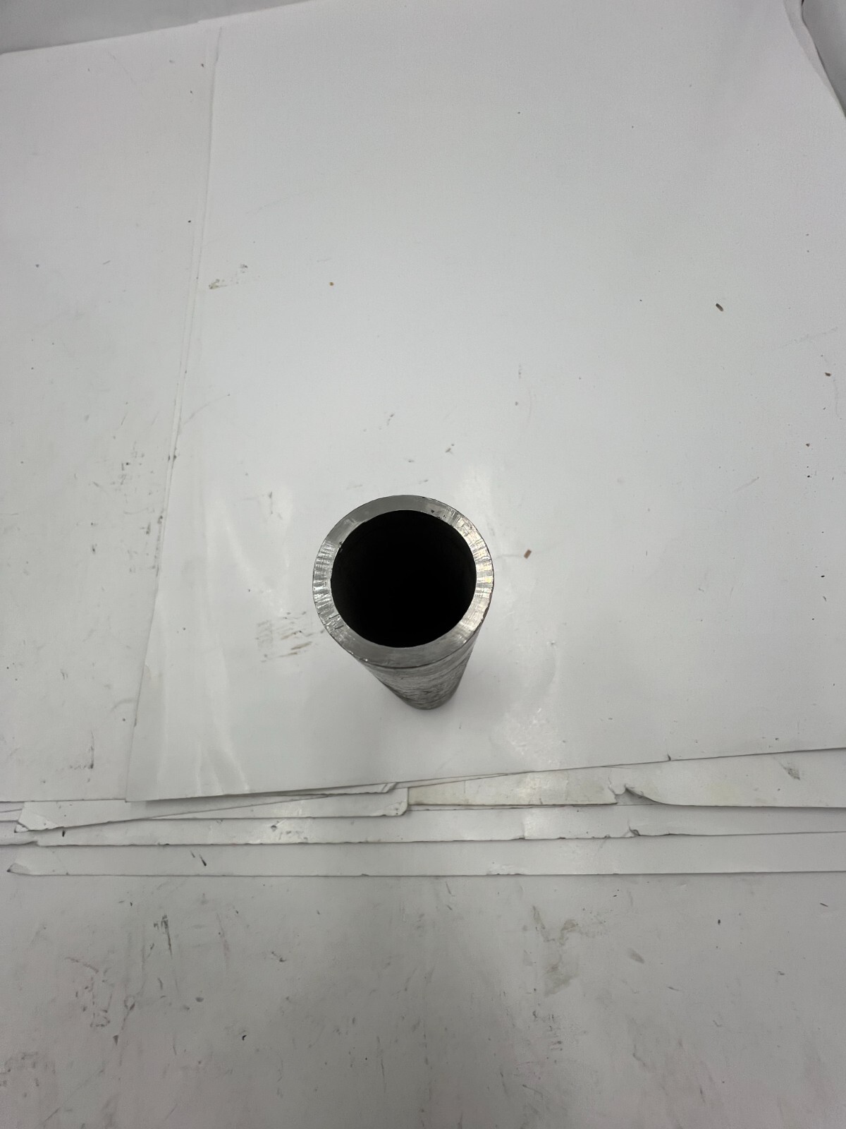Pipe Fitting Nipple Threaded 1″ X 6.5″ Heavy Duty