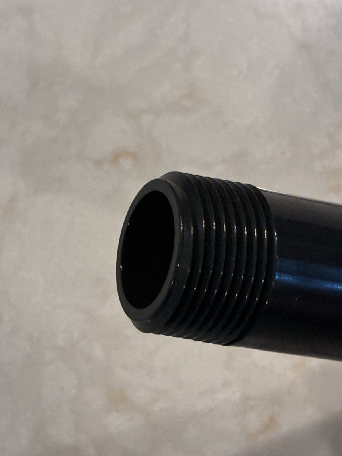 (22 PCS) PVC Nipples 3/4” MNPT x 3” MNPT SCH80 PVC Pipe