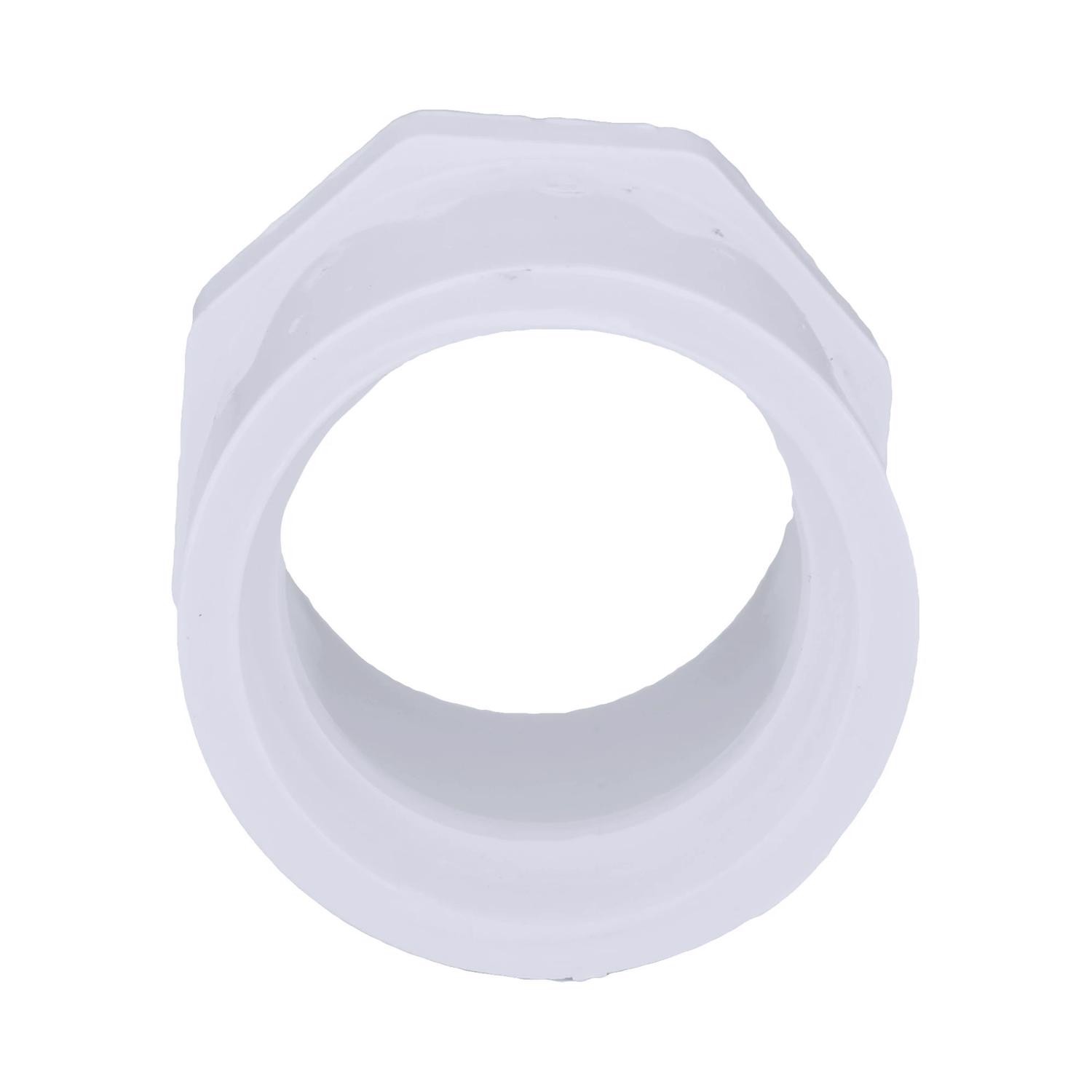 Charlotte Pipe PVC 02107 1000 PVC Bushing 1-1/4 Spigot x 1 Socket Dia. in. – Dea