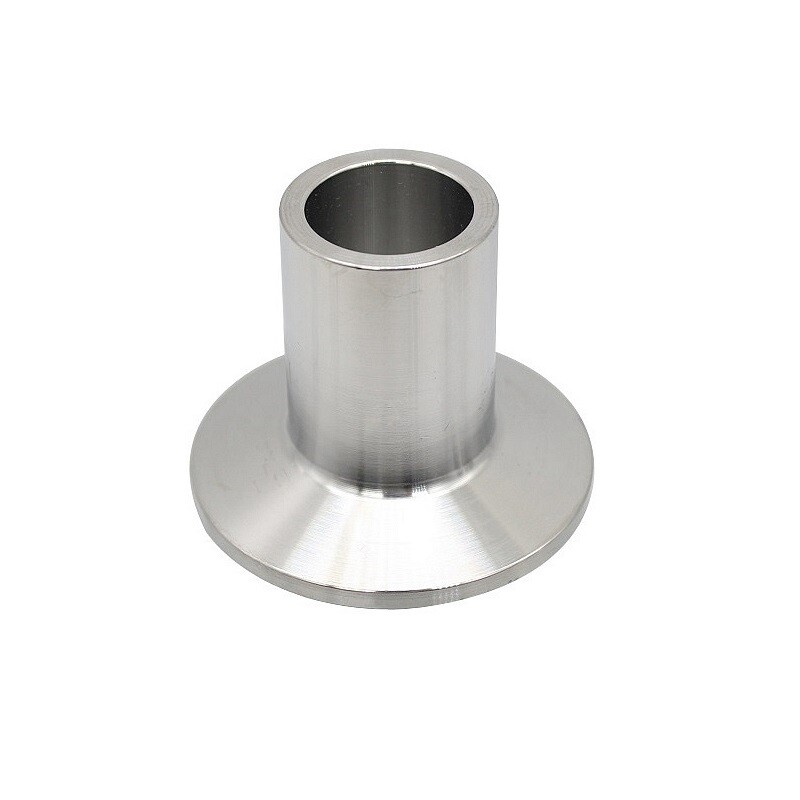 304 Stainless Steel Quick Fitting Sanitary Grade Length 40mm Wall Thickness 3mm