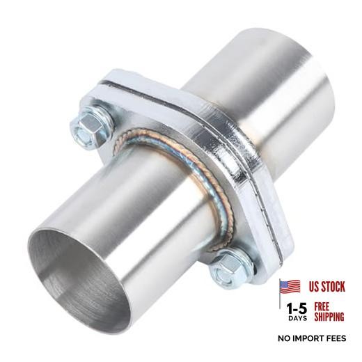 Exhaust Flange Repair Piping Kit 2.35″ ID to 2.35″ OD with Gasket and 2.5″ OD