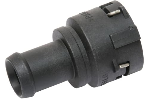 3B0122291B Heater Hose Connector 1 Count (Pack of 1)