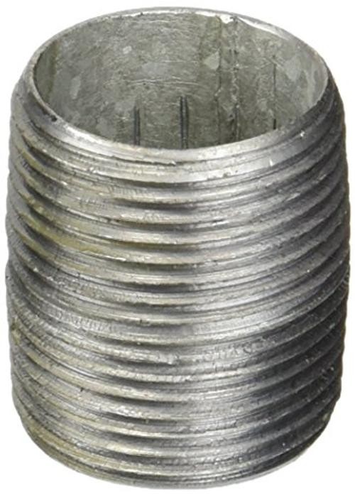LDR Industries 301 1XCL Black 1-Inch X Close Pipe Nipple