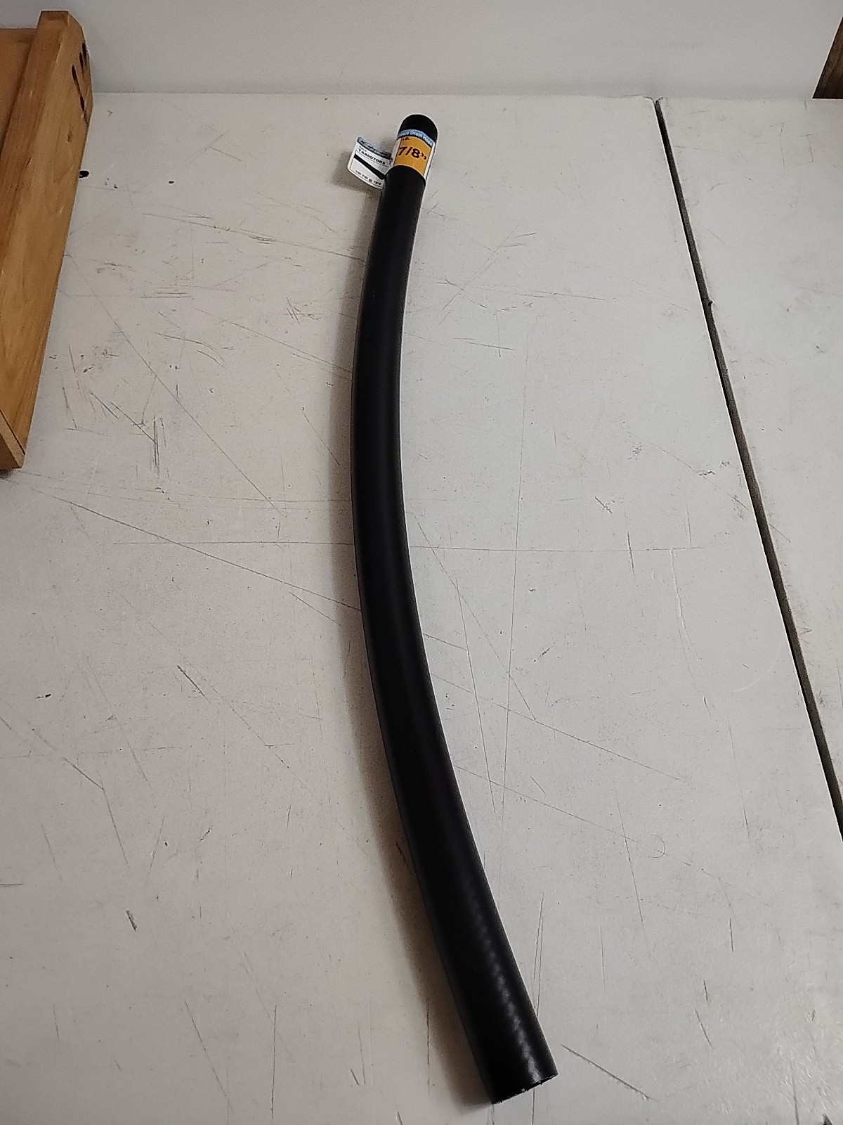 UDP 7/8 In. I.D. X 2 Ft. PVC Appliance Drain Hose