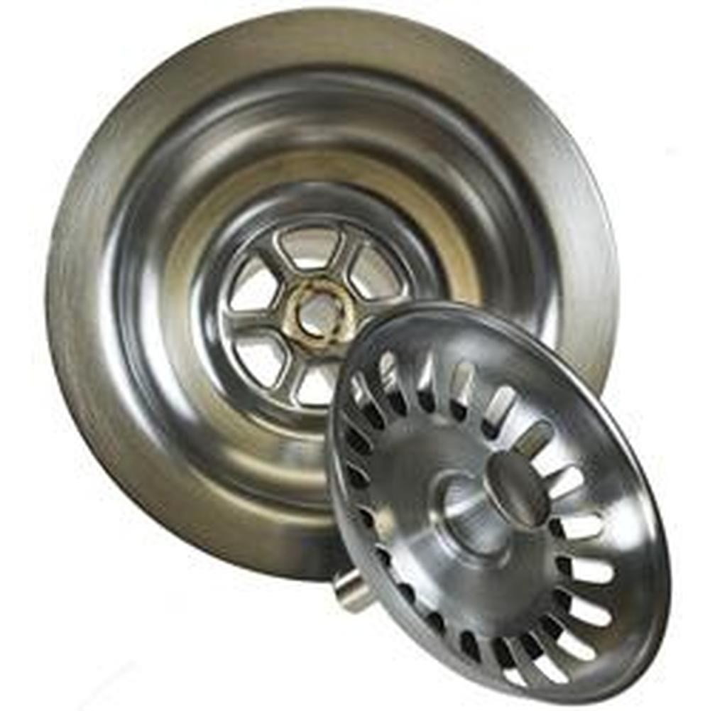 Mountain MT303/BRS SS Sink Strainer