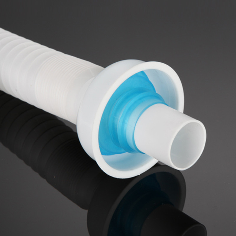 Basin Pop Up Flip Top Drain Sink Waste Trap with Deodorant Water Pipe Bathroom