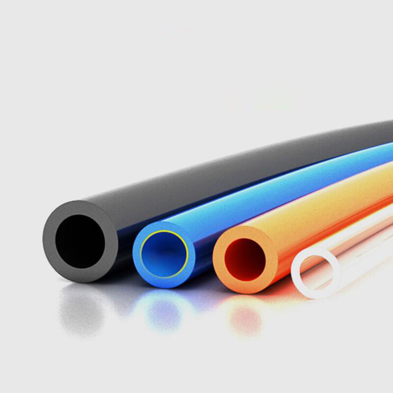 Polyurethane Flexible Tubing Pneumatic PU Pipe Tube Hose – Air Chemical Fuel Oil