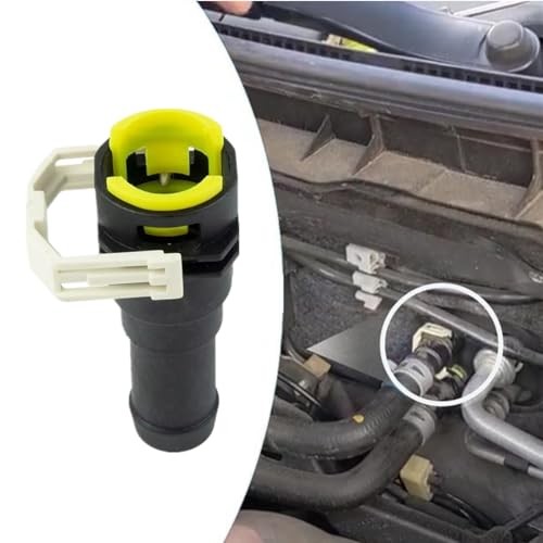 2 Pack Water Heater Hose Connector Professional Cooling Heater Water Hose