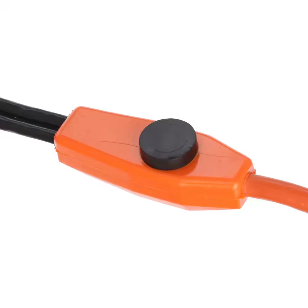 6 ft Electric Water Pipe Heat Cable for Plastic & Metal Pipes HC6A