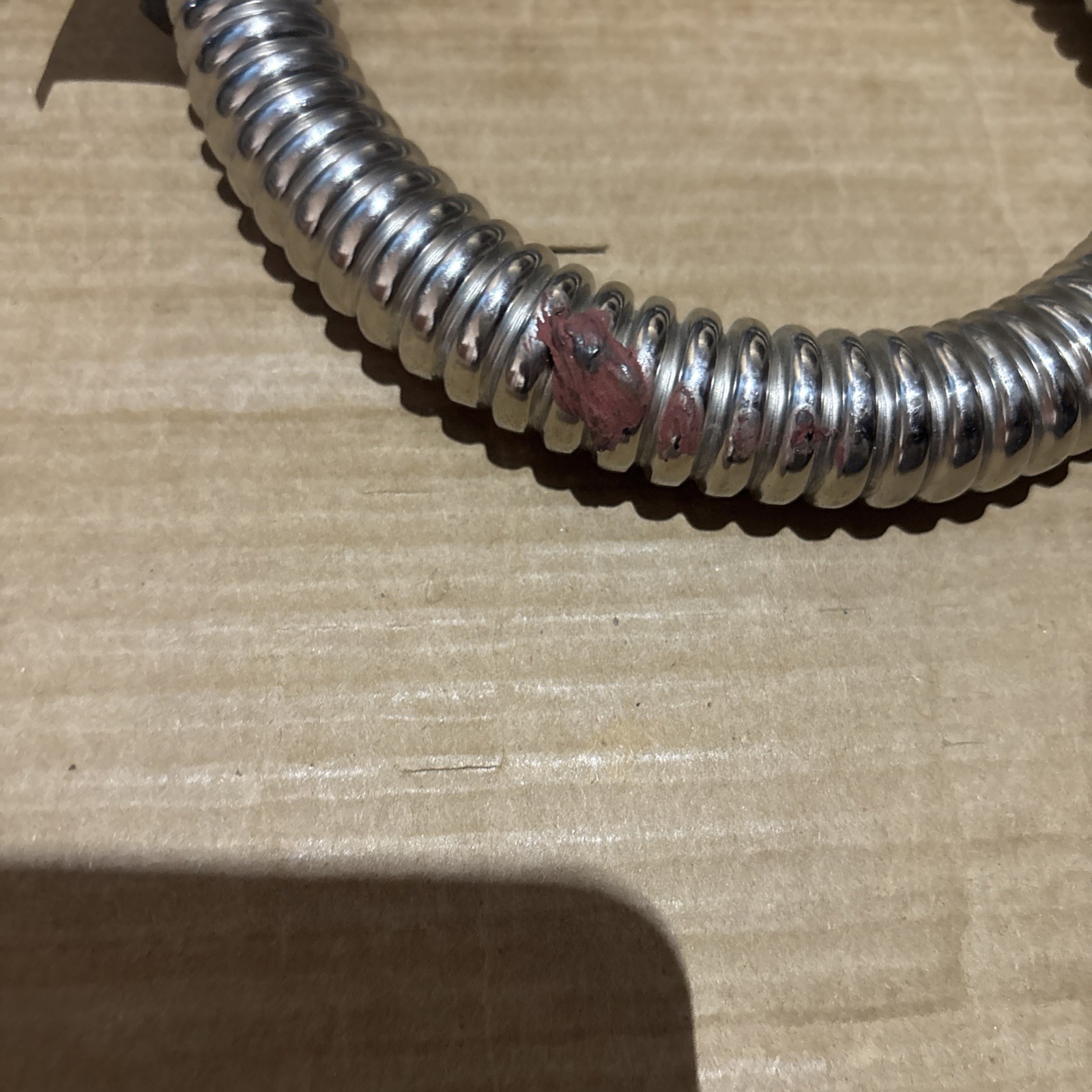 CrownFlex Stainless Corrugated Water Connector 18″ 3/4″fip X 3/4″fip