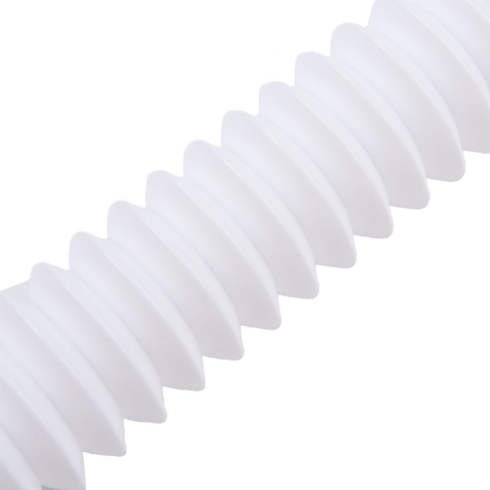 New Flexible Waste Pipe Plastic Drain Pipe 70cm Long Adjustable Rustproof
