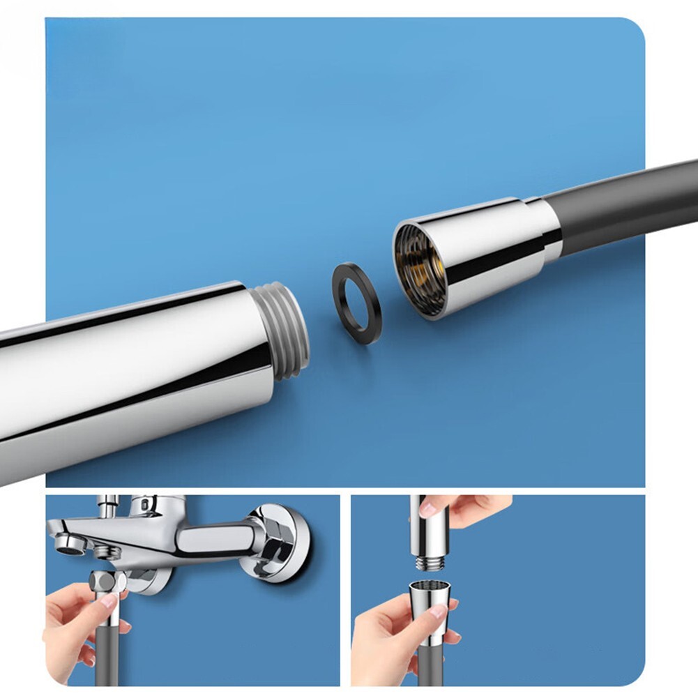 High Pressure For Shower Hose with Standard Connectors for Easy Installation