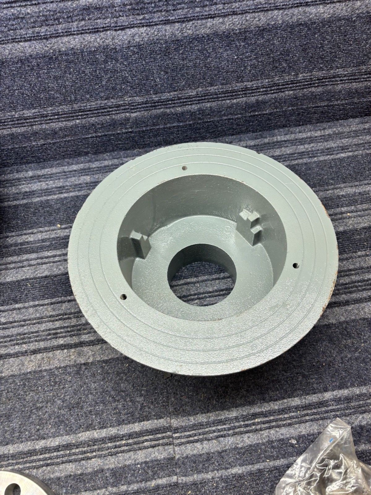 Watts Rd-104 Roof Drains Roof Drain, Cast-Iron, 4″ BASE ONLY (B5)