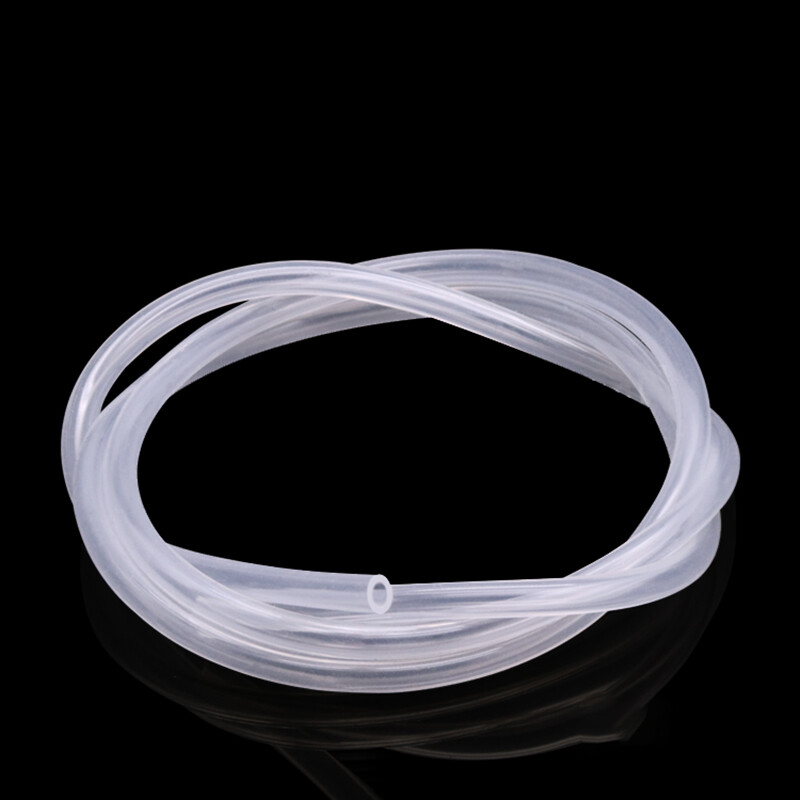 ID 0.8-12.7mm Peristaltic Pump Silicone Tube Food Grade Clear Soft Hose Pipe