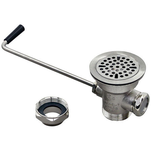 WASTE DRAIN – 3″ SINK OPENING, TWIST