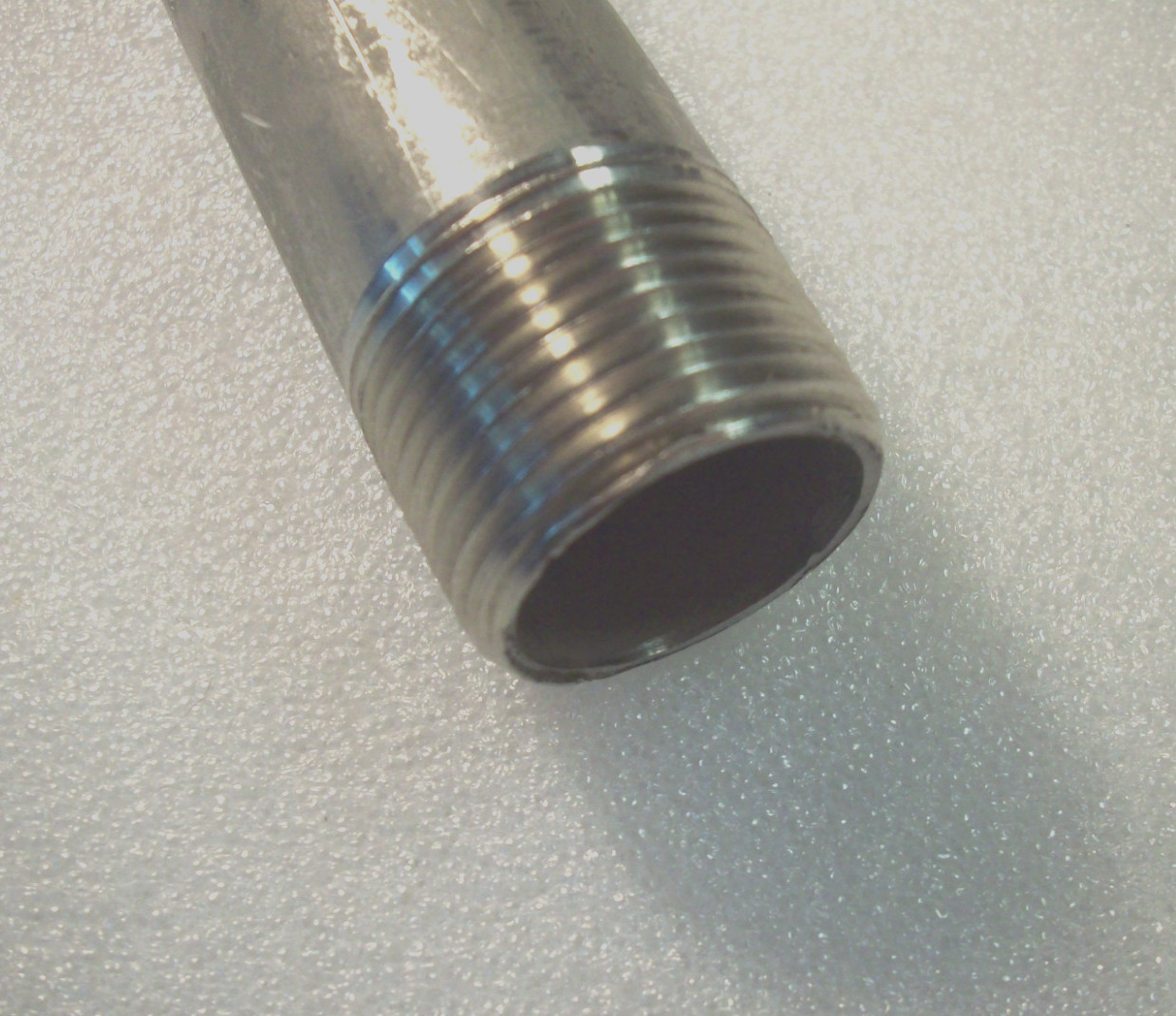 1″ Mnpt X 6″ Stainless Steel 304/L Pipe Nipple Sch 40