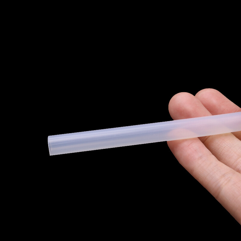 ID 2mm-15mm Transparent Silicone Tube Food Grade Flexible Water Hose Vacuum Pipe