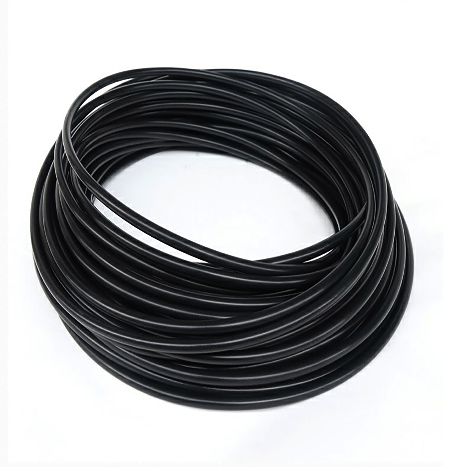 0.3mm-5.28mm Metric PTFE Hose Tube 150V Air/Oil Pipe Red/Clear/Black/Yellow/Blue
