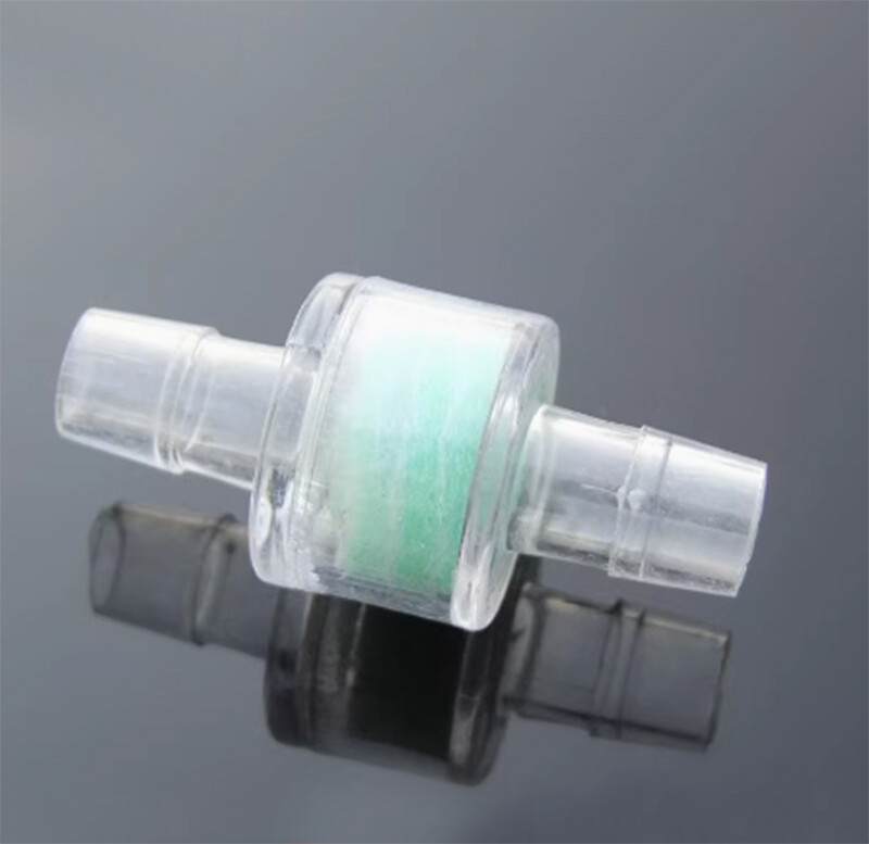3mm-10mm Filter Direct Insertion Type Check Valve Fish Tank Filter Screen