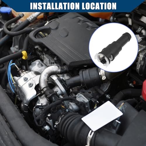 Heater Hose Connector for Buick Rainier 2004-2007 / Inner Heater Inlet Pipe