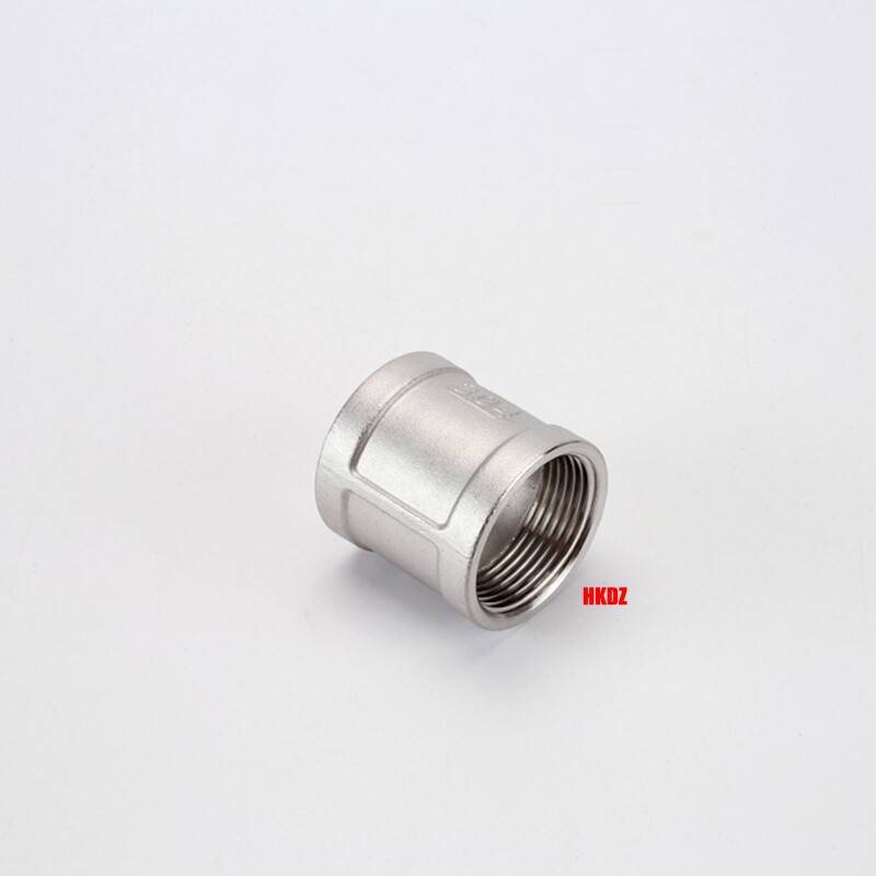 Stainless Steel 304 Straight Reducing Adaptors BSP Female to Female Pipe Fitting