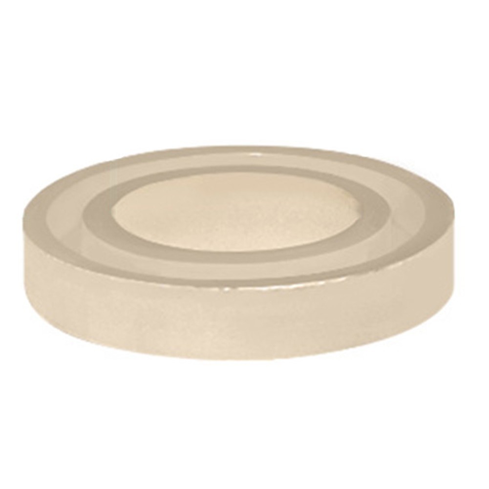 Instantly Fix Loose Toilet Hinges Nonslip Rubber Fixings for Seat (Pack of 6)