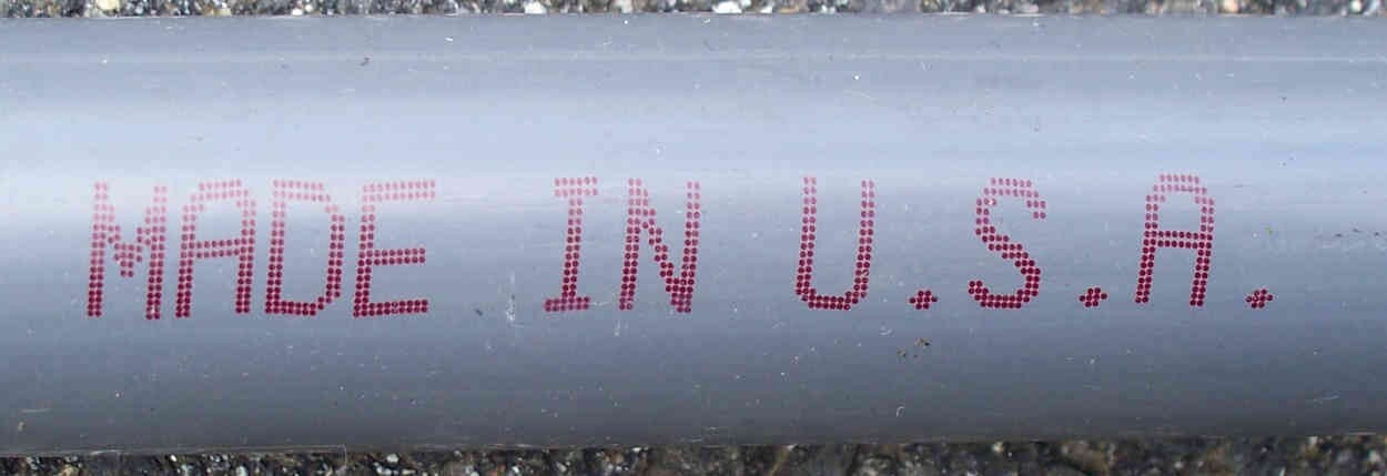 3/4″ x 48″ Charlotte Schedule 80 Grey PVC Pipe TrueFit System – USA – Combo Ship