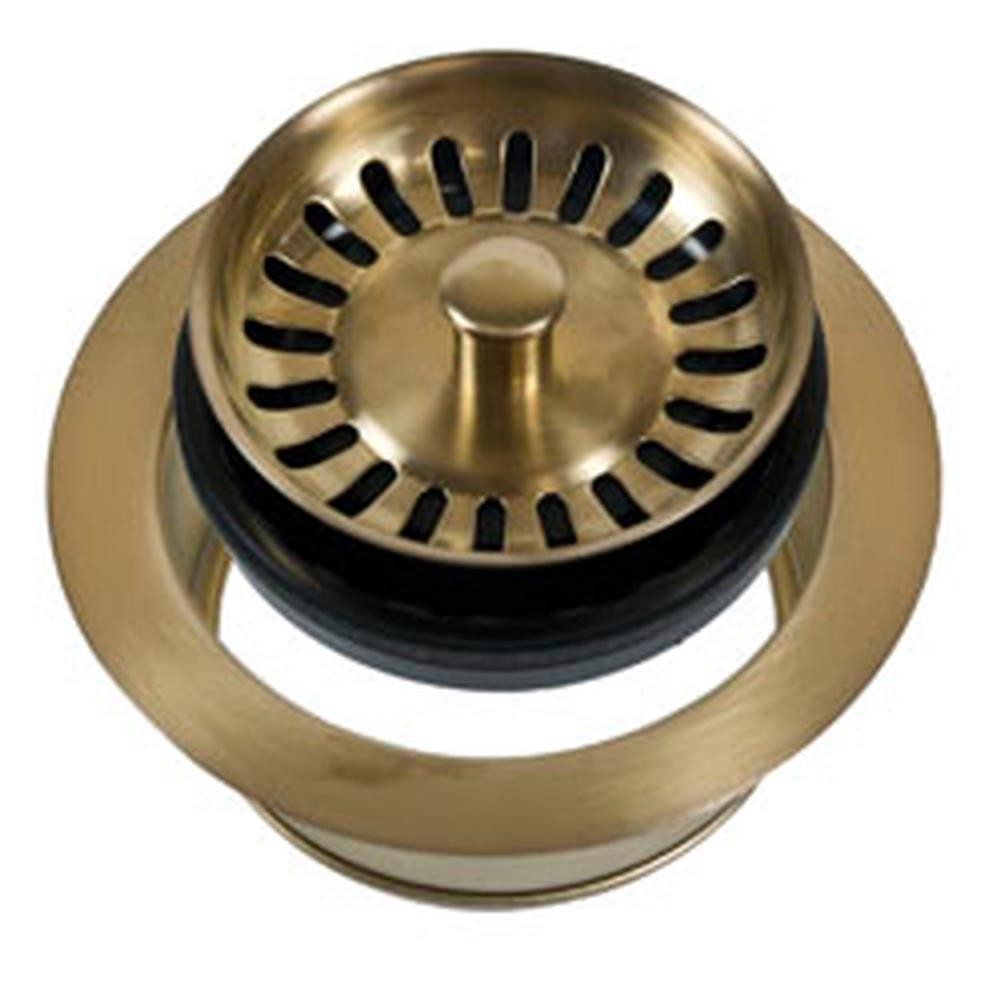 Mountain Plumbing MT200EV/PN Stopper Strainer Unit Waste Disposer